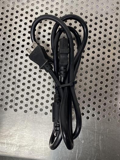 Used Edwards  RV3 Dual Stage Rotary Vane Vacuum Pump 115/230V w/ KF25 Fitting