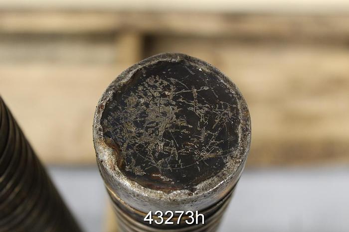 Used Ronningen Petter 2-Bank Canister Filter #43273