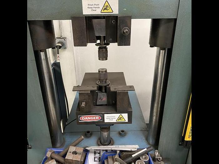 Used RIEHLE 60HD TENSILE TESTING MACHINE