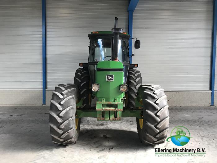 Used 1986 John Deere 3640