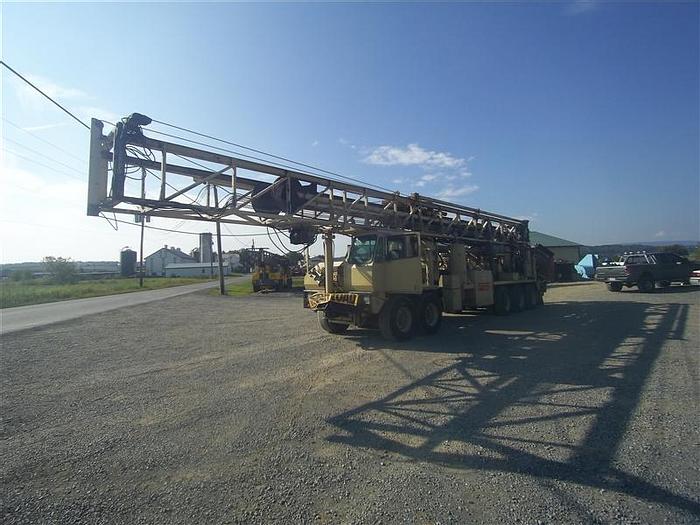 Used 2006 Atlas Copco RD20 III Drill Rig - Sold