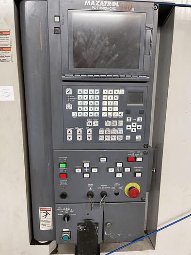 Buone Centro di Lavoro Orizzontale MAZAK FH-5800