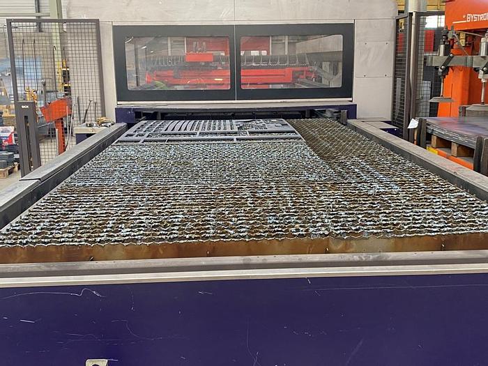 Used 2014 Bystronic  BySprint Pro 4020 Co2 Laser