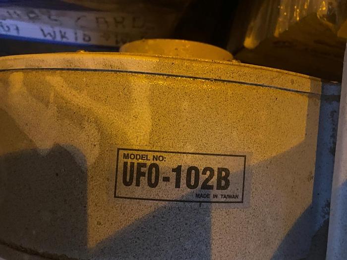 Used 2005 Kufo UFO-102B Dust Extraction