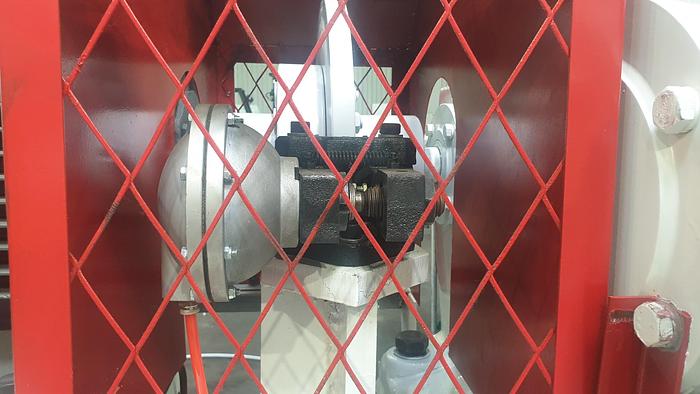 QTY 1 -  XK400X1000 Two roll mill