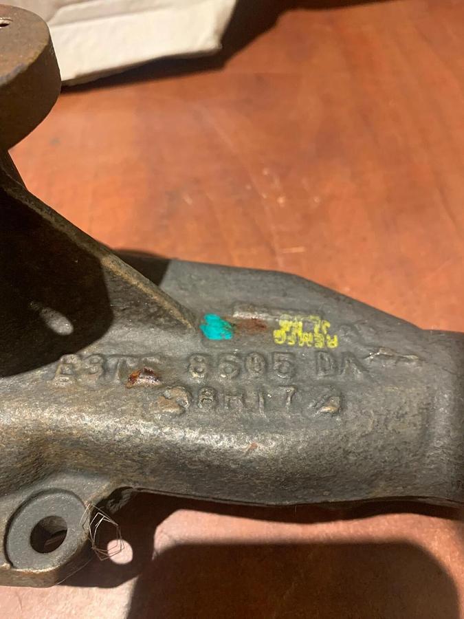 New Remanufactured Cardone 58-340 Water Pump