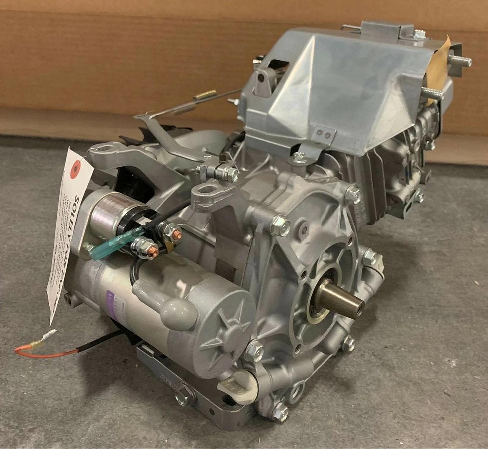 Used New Onan OHC Gasoline RV Engine A044M644 HGJBB | Robin Subaru EX21 EX210DS2192