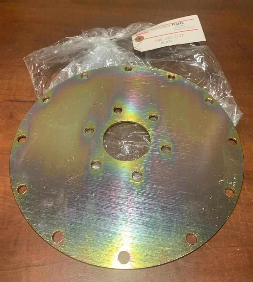 New Genuine OEM Onan Rotor Drive Disc Flex Plate | P/N: 232-2627 0232-2627