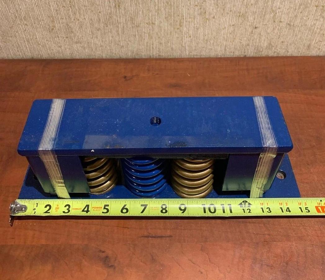 New Genuine OEM CAT Caterpillar Generator Vibration Isolator | P/N: 153-3865