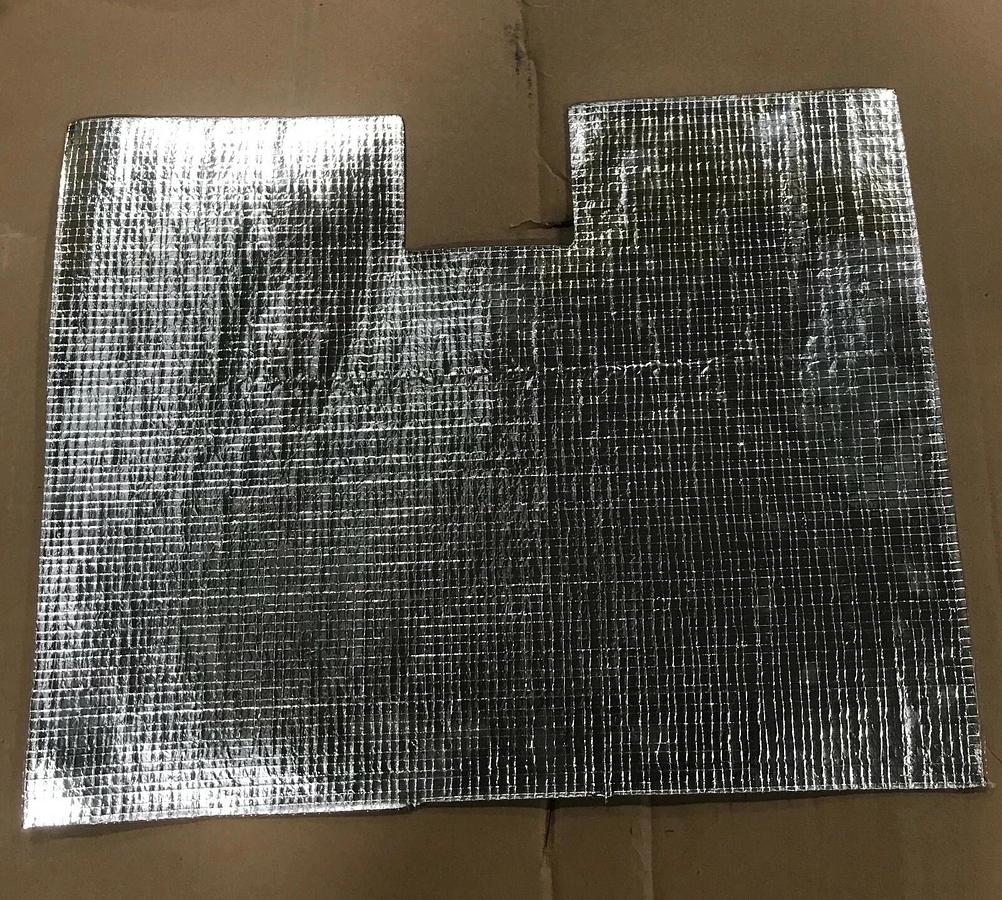 Used Heat Shield Insulation | Fits C60D6R C80D6R C100D6R | OEM Cummins P/N: A032X803