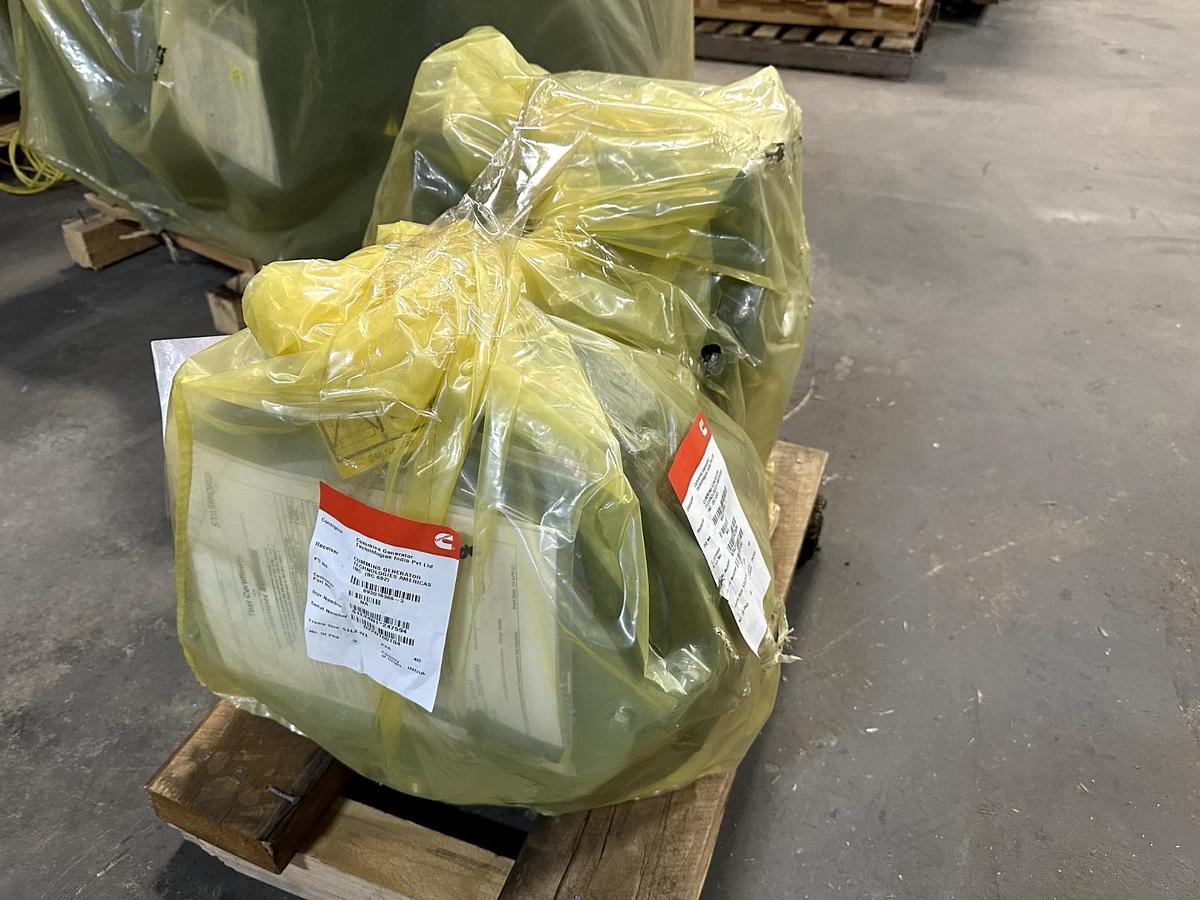 40kW Stamford S1L2N1 Alternator 240V - S/N: G22D160104