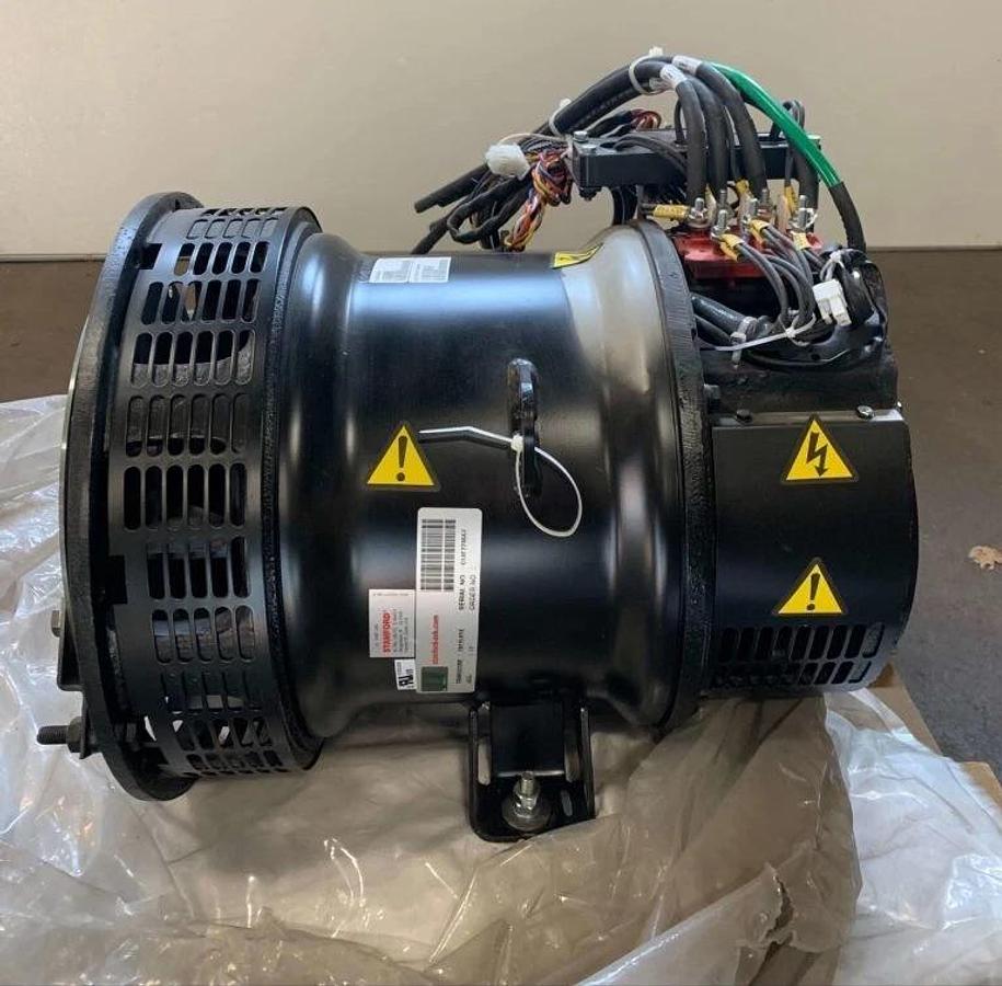Used **600V Only** New Stamford 20kW CA115-H14 Alternator for C20-N6 - P/N: A045L884