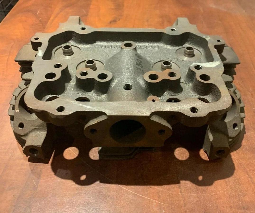 New Onan P2246 Generator Cylinder Head | J Series Head