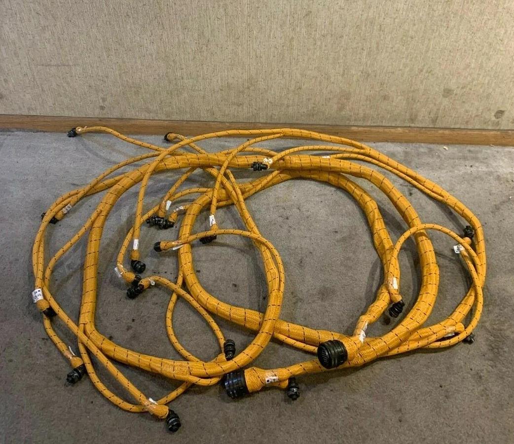 Used New Genuine OEM CAT Caterpillar Wiring Harness P/N: 599-8088MP 599-8088