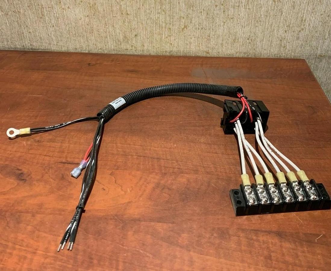 Used New Genuine OEM Cummins GGDG Wiring Harness | P/N: 338-4636