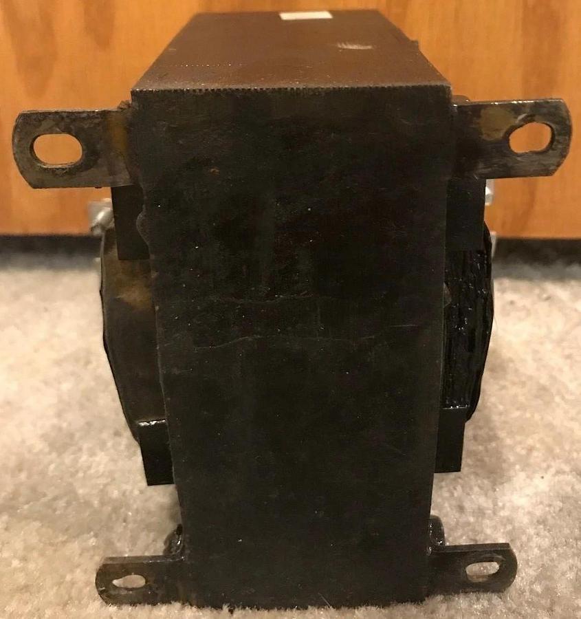 Used 277V 115V Enercon Potential Transformer 50 VA 50/60Hz