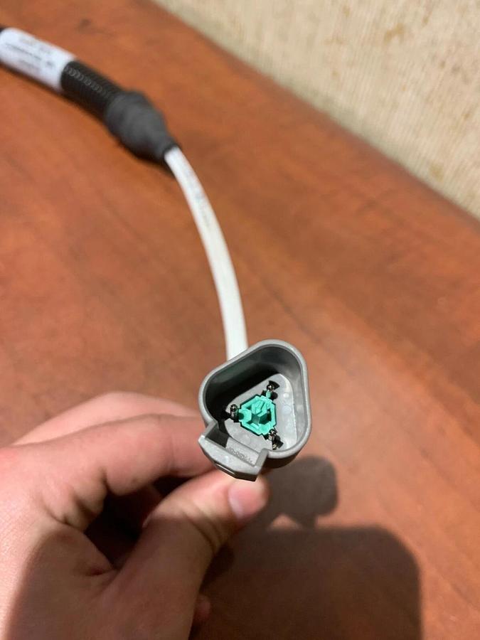 Used New Genuine OEM Cummins Heater Wire Harness DQGAN | P/N: A042W442