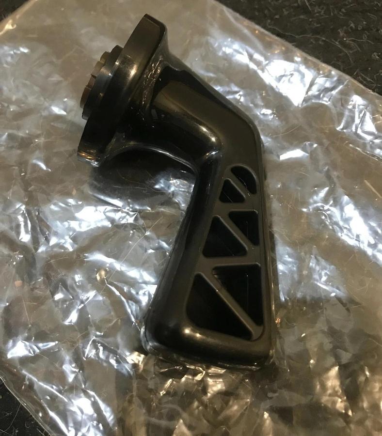 Used Genuine OEM Cummins Voltage Selector Switch | C80-D6R C100-D6R | P/N: A041W631