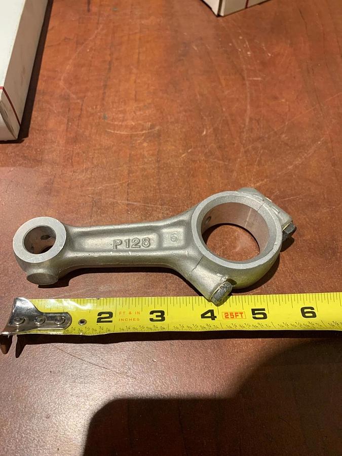 New Genuine OEM Onan Connecting Rod  P128 | P/N: 0114-0017 114-0017