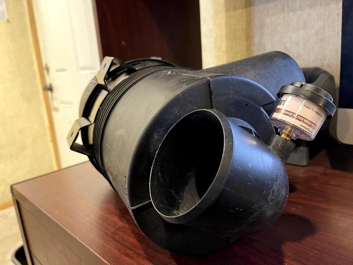 Used Cummins Air Filter - A026E126