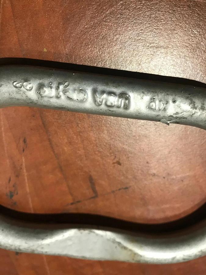 New Crosby Grade 100 Master Chain Link WLL 8,600 lbs. | Spectrum A-1342