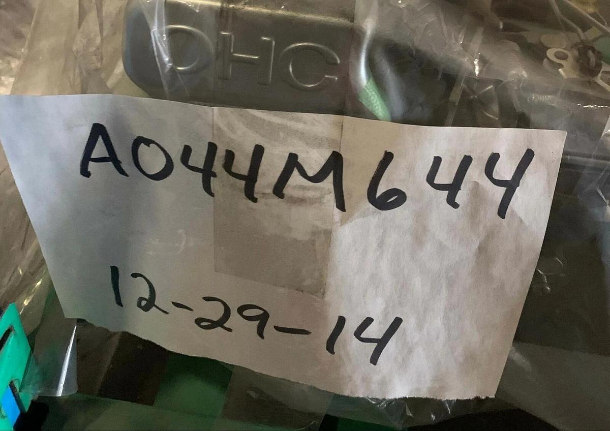 Used New Onan OHC Gasoline RV Engine A044M644 HGJBB | Robin Subaru EX21 EX210DS2192