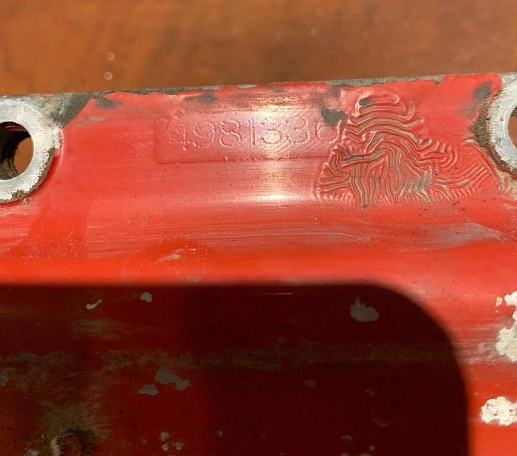 Used Used Cummins Air Intake Manifold 4981336 4930911