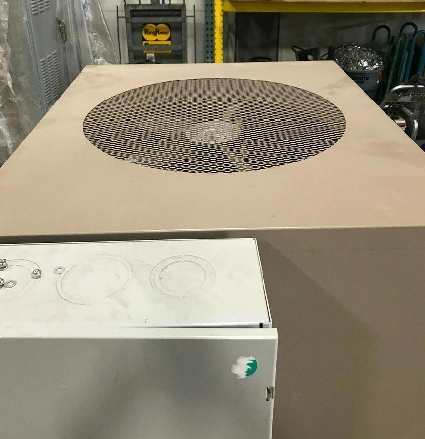 Used 200kVA Darrah Transformer | HV 480Y Overwound LV 3 10 Volts 8 Steps