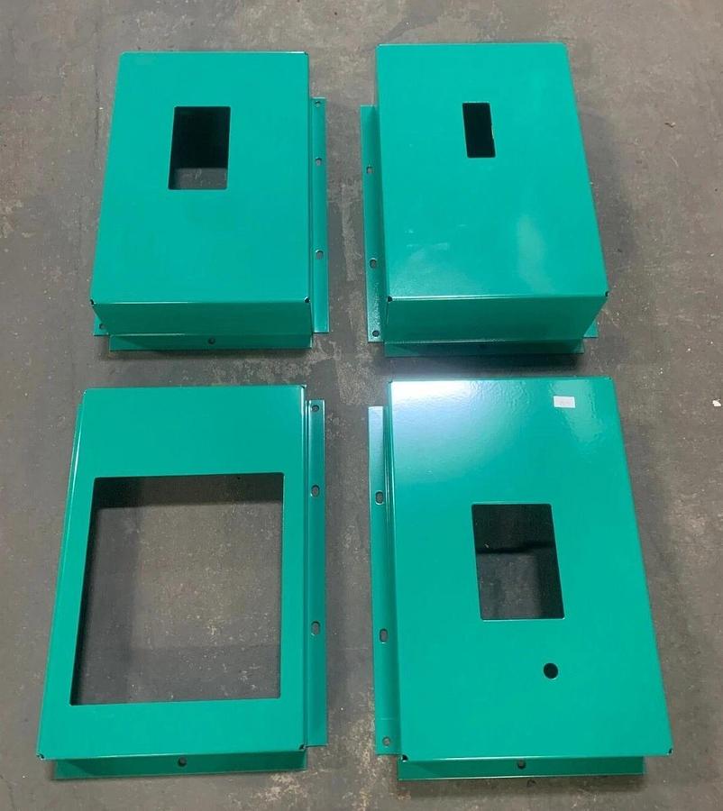 Used Cummins Circuit Breaker Enclosure/Box/Cabinet Kit | PN: 0320-1995 / 320-1995