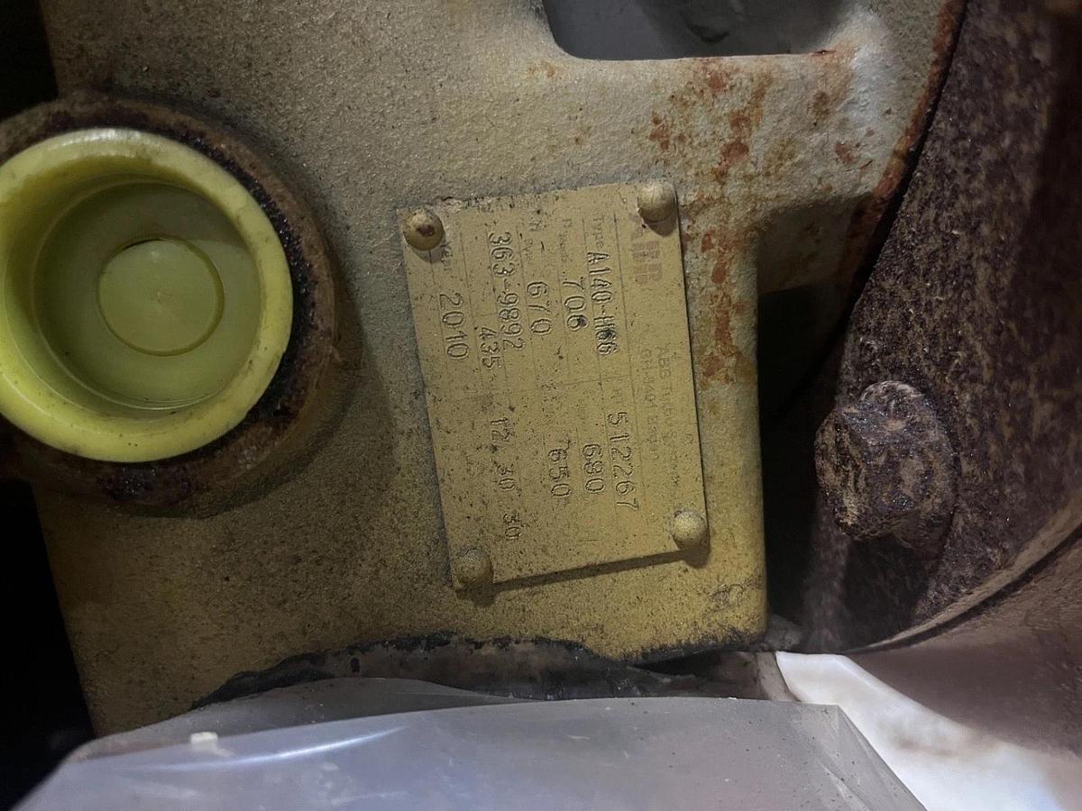 Used Genuine OEM CAT Caterpillar G3520E Turbo GP-BAS P/N: 380-1765 | ABB A140-H66