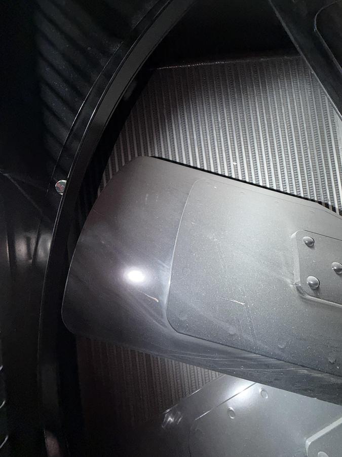 2023 Cummins A068H458 Radiator