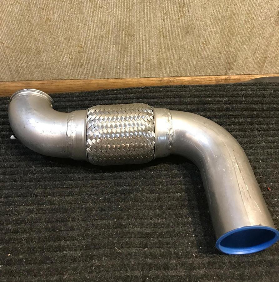 Used Cummins Genuine OEM Generator Exhaust Pipe C60D6R C80D6R C100D6R  | P/N A031A232