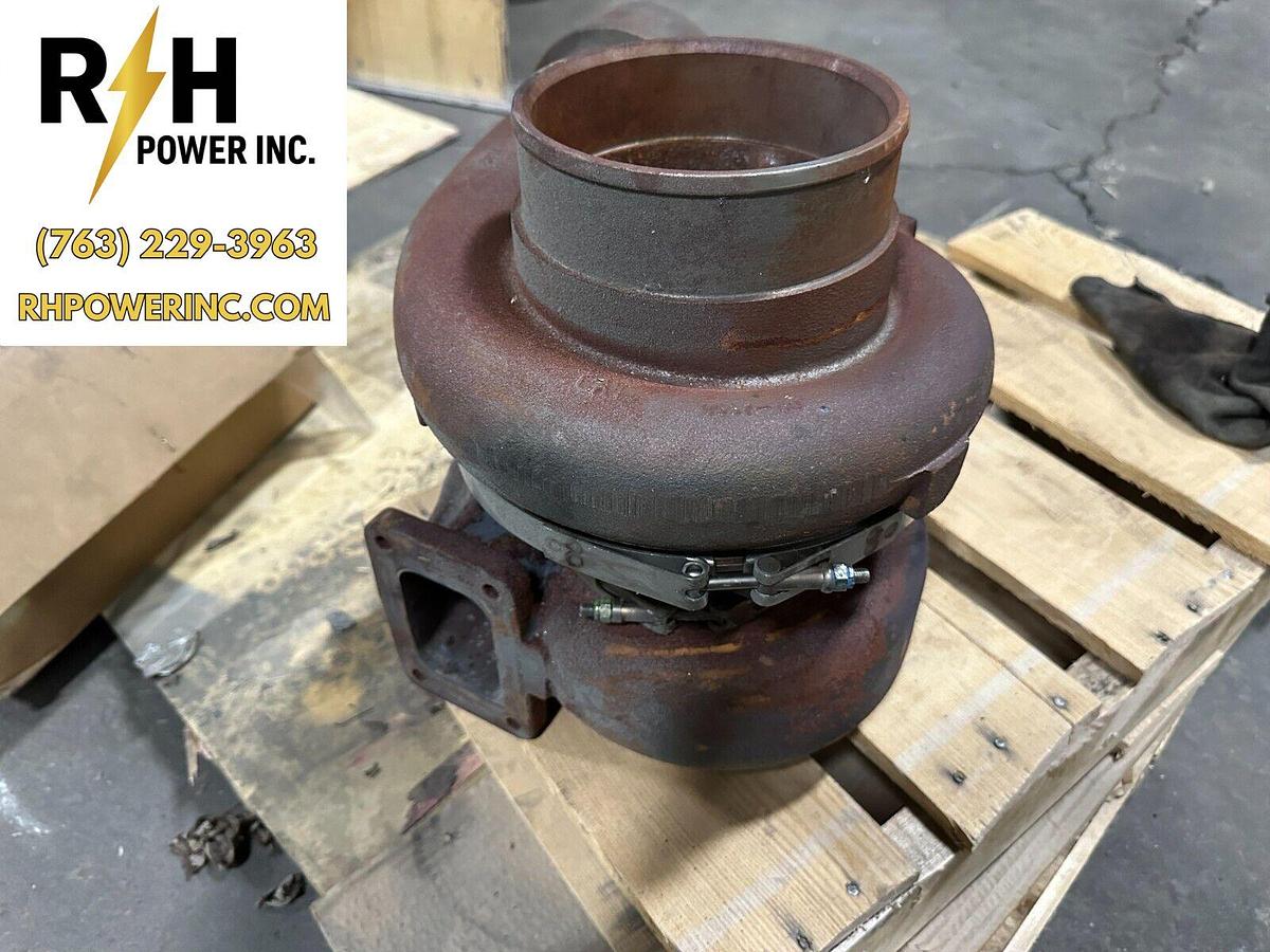 Used CAT Large Vee Turbo I P/N: 548-1125