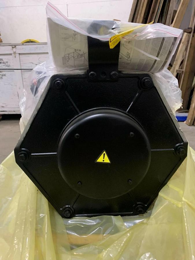 Used New 67.2kW Stamford UCI274C1 Alternator 240V 1PH | S/N: N20J423481