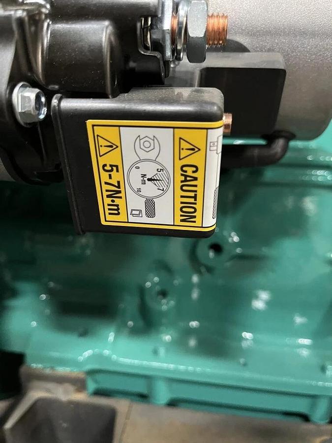 Used New 4.5L Cummins Diesel QSB5 - G13 Engine P/N: A059F868