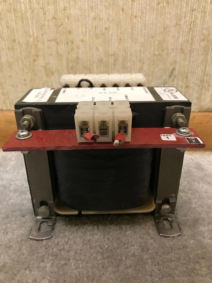 Used Nova Industrial Control Transformer 250VA | 0163-01-0003