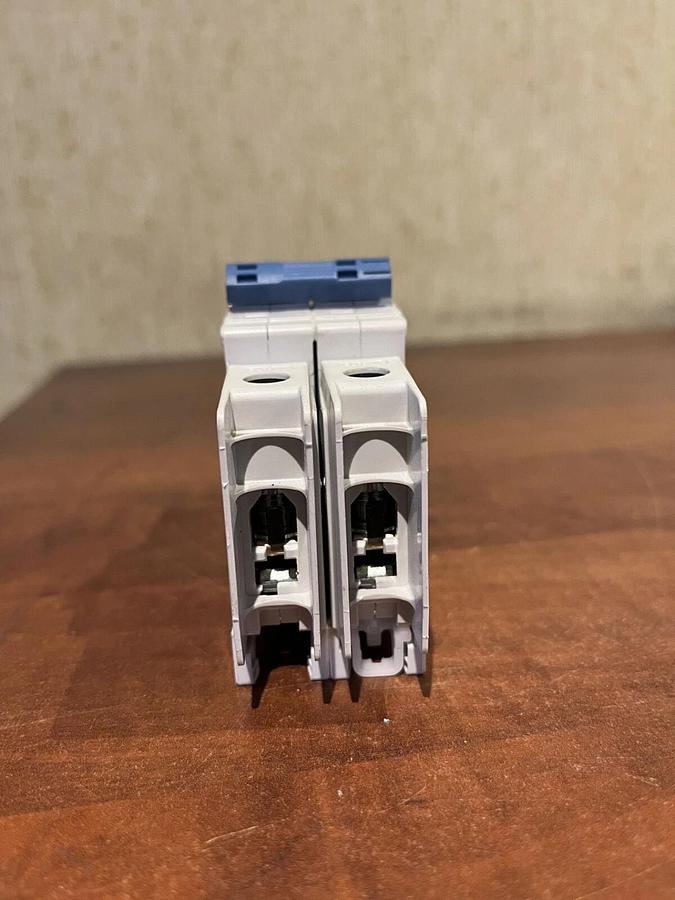 New 50 Amp Allen Bradley 1489-M2C500 Series D Circuit Breaker 240V UL489