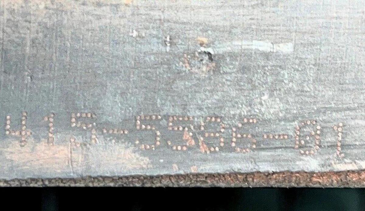 Used Used CAT Caterpillar C175 Cylinder Head P/N 415-5586