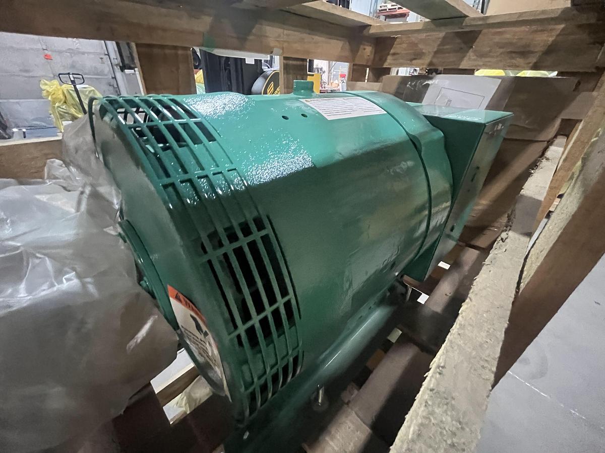 25kW 2024 Cummins 25YD CR 621C Spec. C Alternator