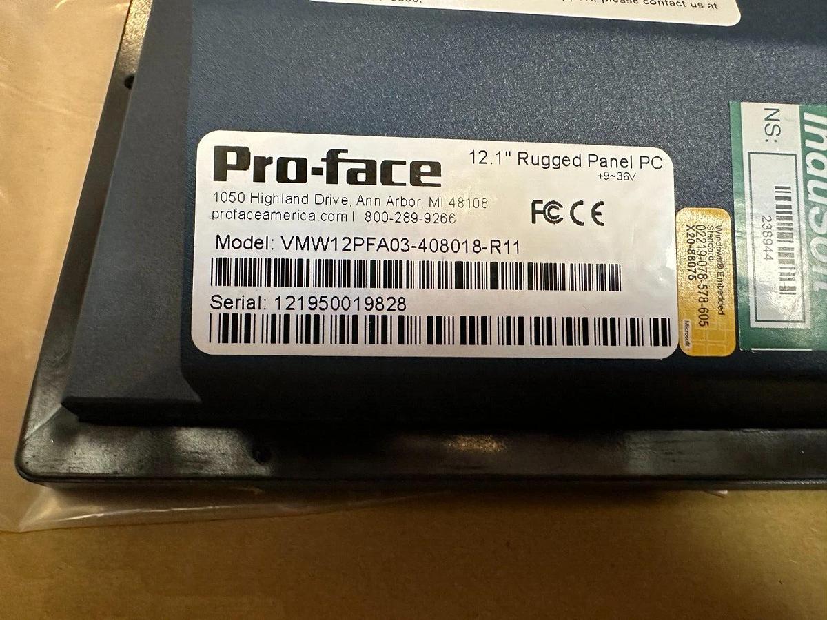 Cummins A059E055 HMI/Display Kit