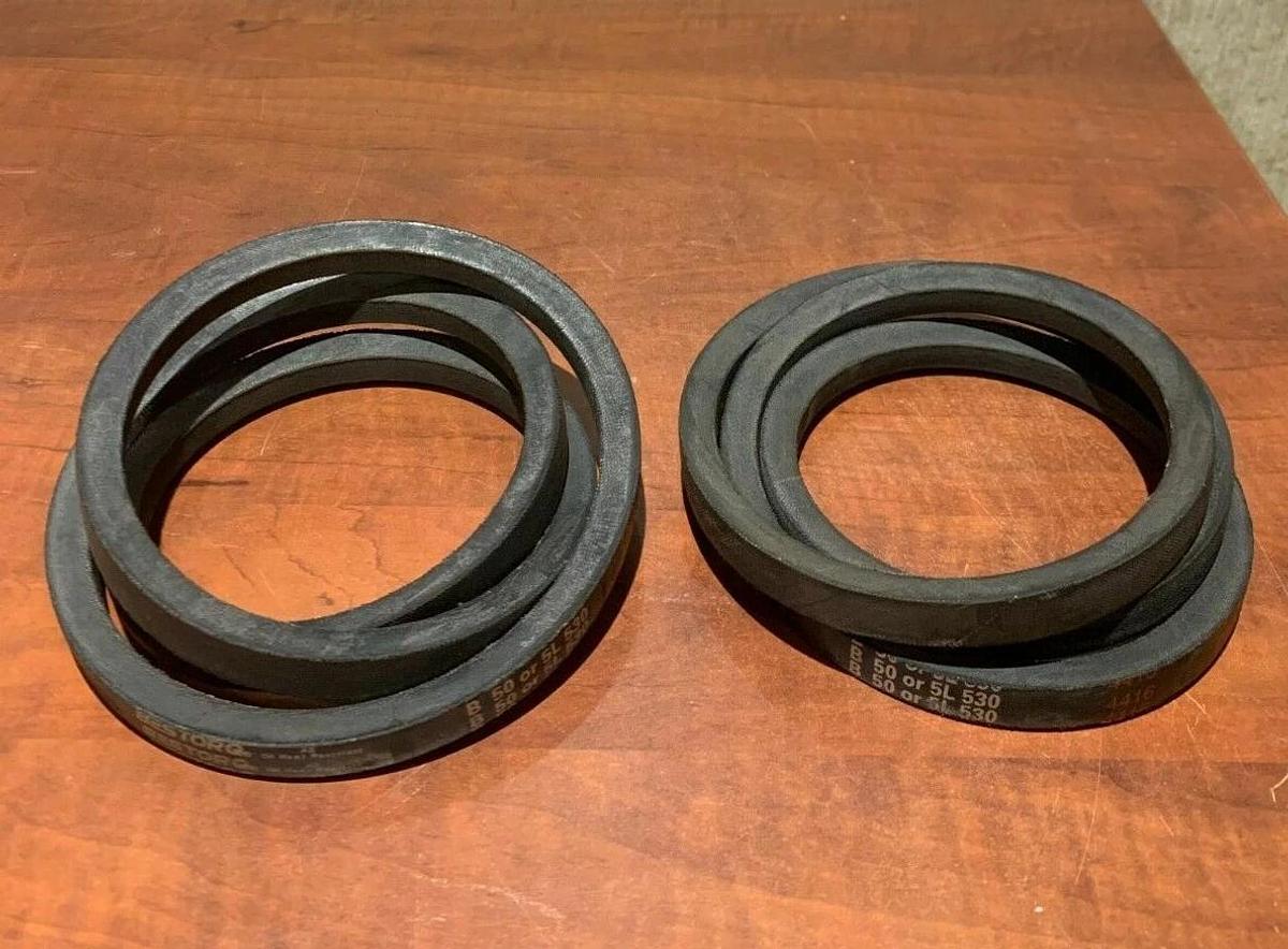 Used (2 Pack) Bestorq B 50 5L 530 Belt