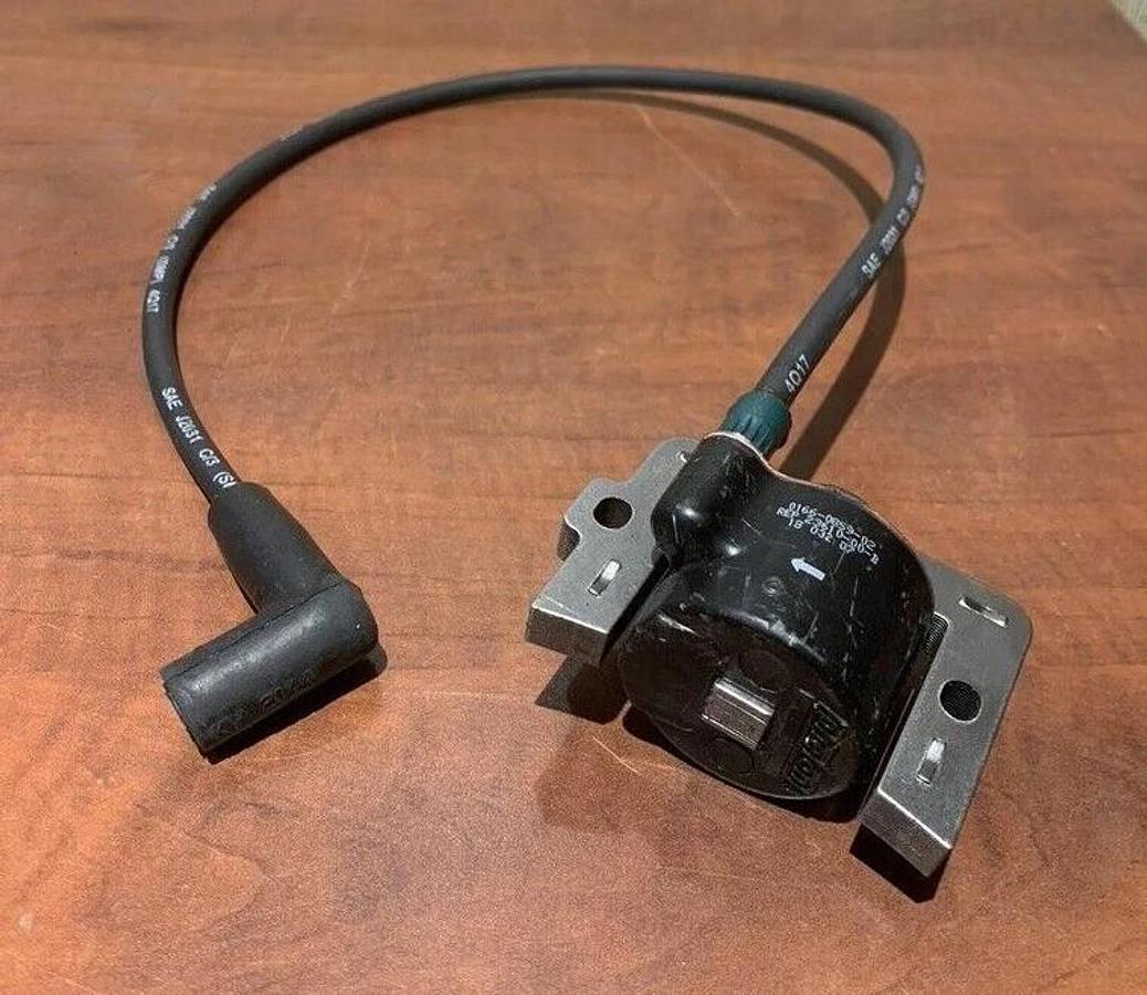 Used Genuine OEM Cummins Onan RV Generator Ignition Coil 21" | 166-0859-02 A058T425