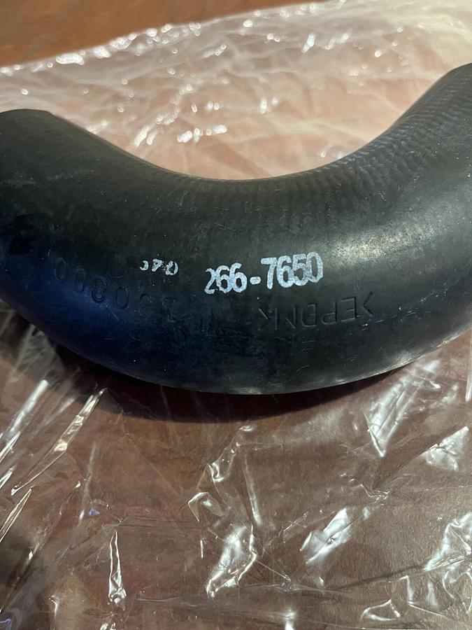 New CAT 50.8mm Inner Diameter Elbow Hose - P/N: 266-7650