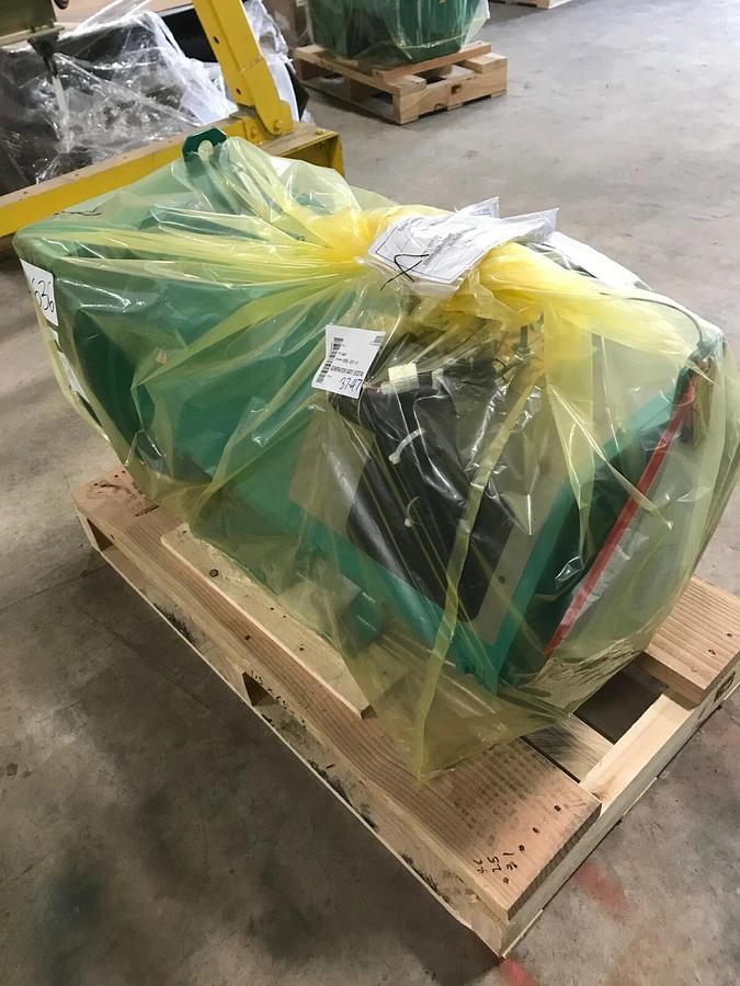 Used New 240kW Stamford Alternator UCDI274J1 208/380V | Cummins P/N: 0200-3237-47