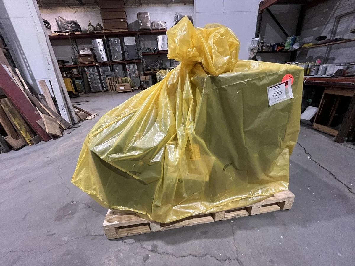 Used 660kW (825kVA) 480V Stamford HCI534F1 Alternator