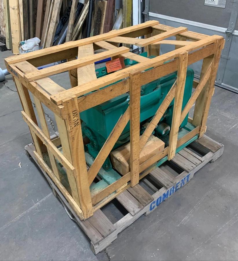 New Old Stock Onan McGraw-Edison JC-MS/4127A Engine | S/N: L820643328