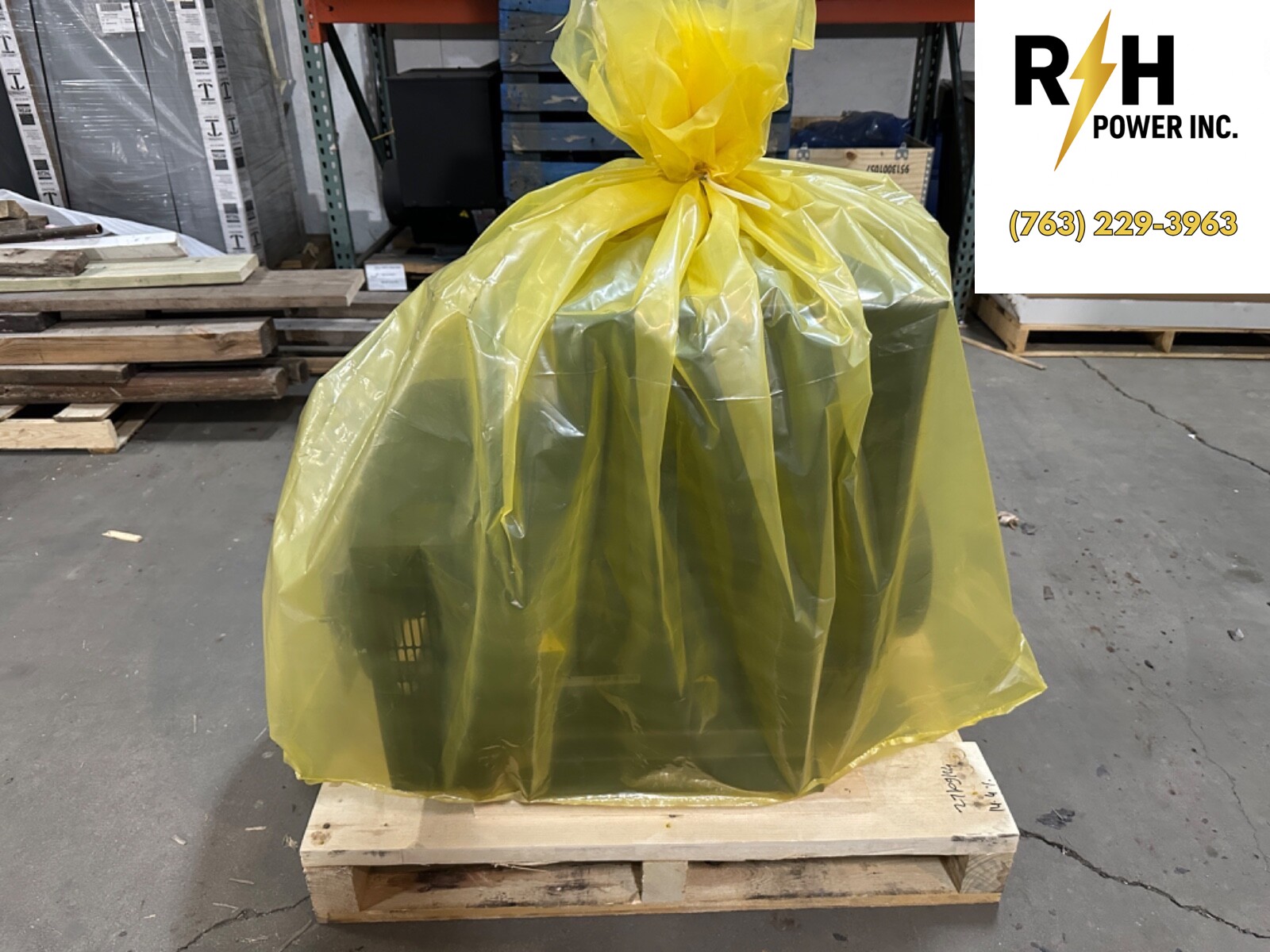 Stamford | UCI274D1 | 100kW | Winding 311 | 480V Re-connectable