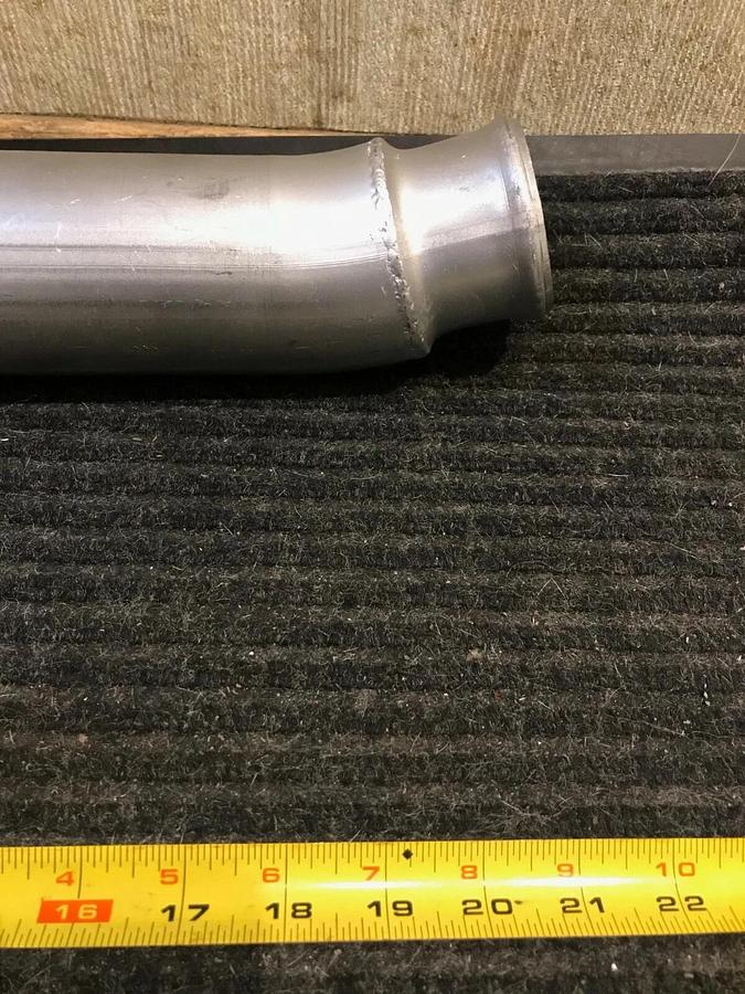 Used New Cummins Cooling System Pipe | Fits C100-D6R | Cummins P/N: A031A203