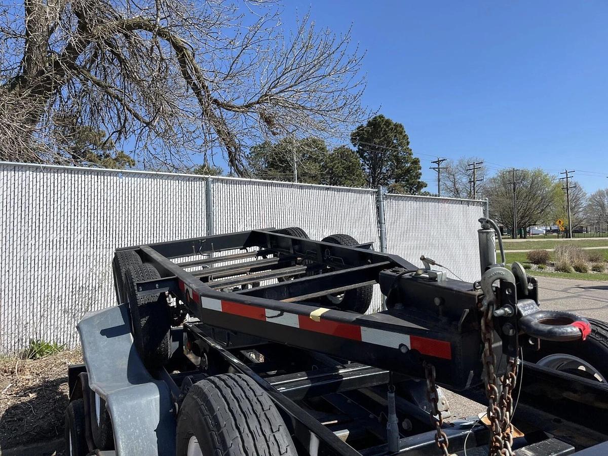 Used Used 12' Multiquip Double Axle TRLR45US2H Trailer - VIN: 5SLBG1222CL011393