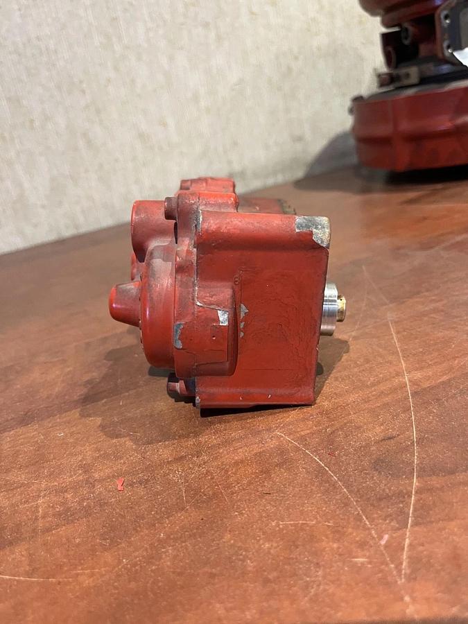 Used Used Holset Turbo Actuator - Taken from Holset HE300VG Turbo